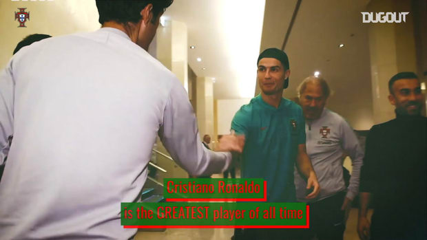 Cristiano Ronaldo's Century of International Goals